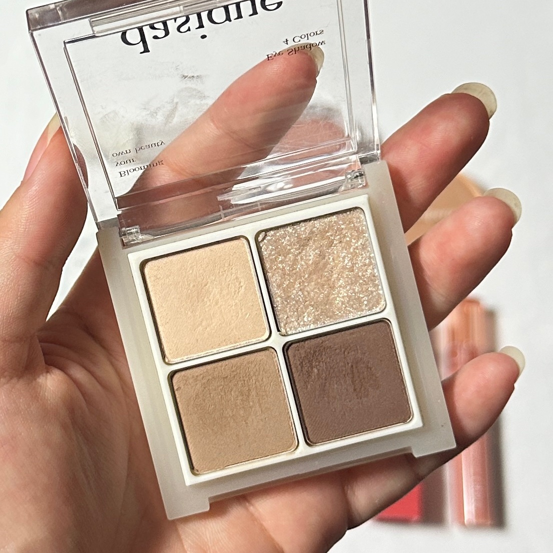 チーク ポップ/CLINIQUE/パウダーチークを使ったクチコミ（3枚目）