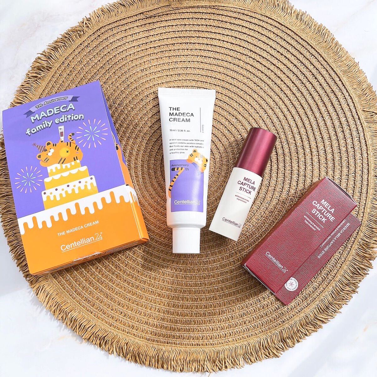 メラキャプチャースティック/センテリアン24/その他スキンケアを使ったクチコミ（1枚目）