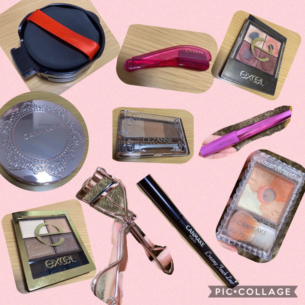 スキニーリッチシャドウ/excel/アイシャドウパレットを使ったクチコミ（1枚目）