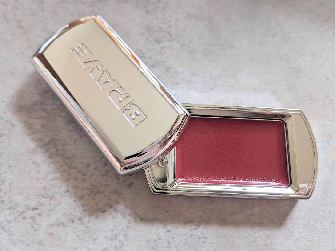 BRAYE LIPSLEEK/BRAYE/口紅を使ったクチコミ(5枚目)