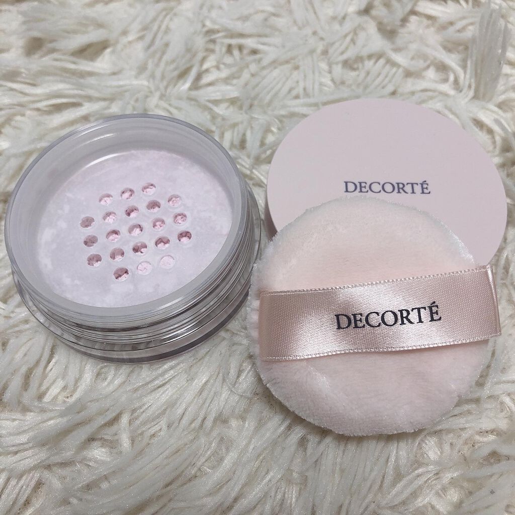 メイクアップ コレクション 2021 /DECORTÉ/メイクアップキットを使ったクチコミ(5枚目)