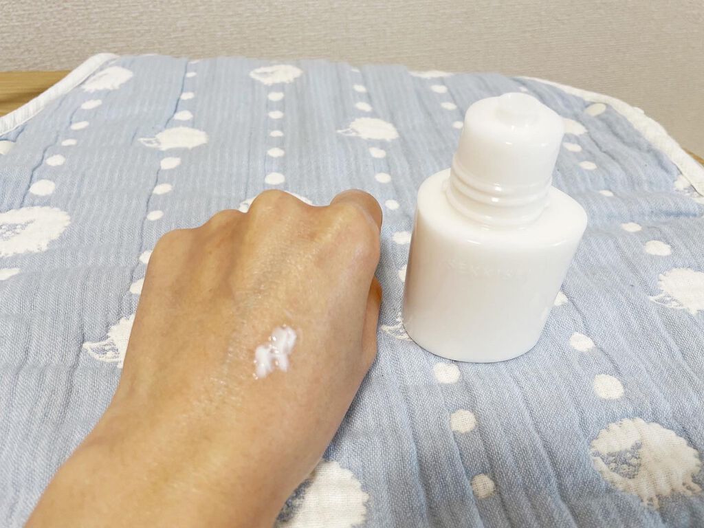 クリアウェルネス ピュア コンクSS/雪肌精/化粧水を使ったクチコミ(4枚目)