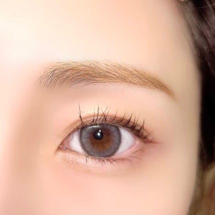 ノーズ&アイブロウパウダー/CEZANNE/パウダーアイブロウを使ったクチコミ(5枚目)