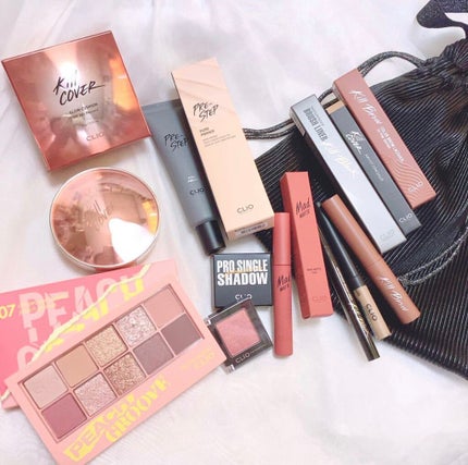 プロ シングル シャドウ/CLIO/単色アイシャドウを使ったクチコミ(1枚目)