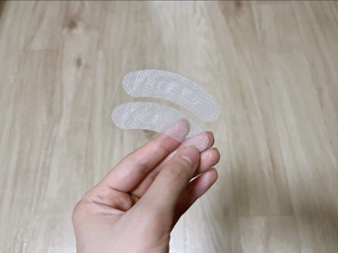 ジュエリアプレミアム マイクロパッチ/ジュエリアプレミアム/シートマスク・パックを使ったクチコミ（3枚目）