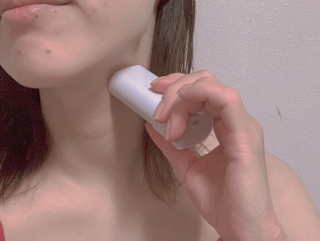 ミミチュール キュット シェイプ バー/クラブ/フェイスバームを使ったクチコミ(5枚目)