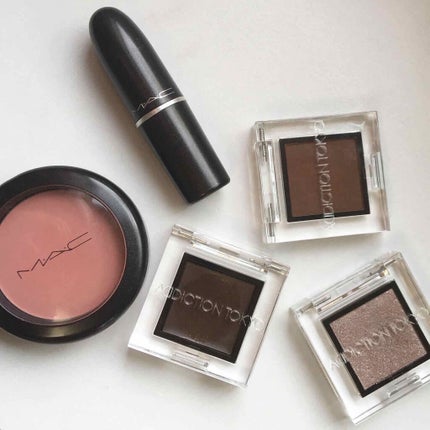 ザ アイシャドウ ティント/ADDICTION/ジェル・クリームアイシャドウを使ったクチコミ(2枚目)