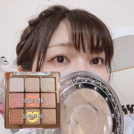 ワンピックアイシャドウパレット/APLIN/アイシャドウパレットを使ったクチコミ(6枚目)