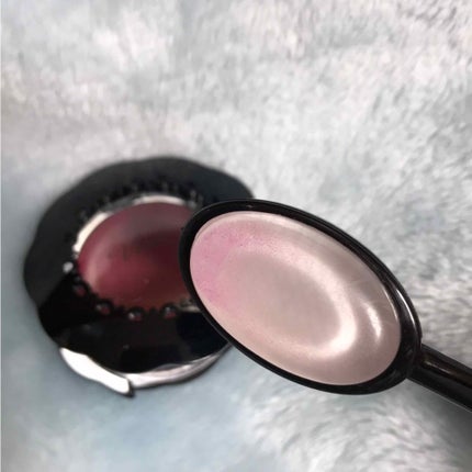 ソフトジェル メイクアップブラシ/キャンドゥ/メイクブラシを使ったクチコミ(3枚目)