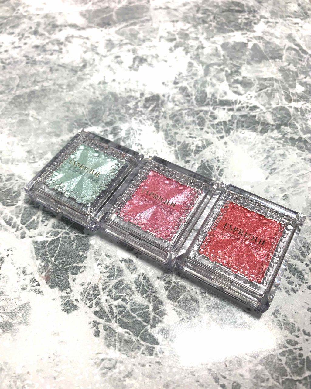 セレクト アイカラー Ｎ/ESPRIQUE/単色アイシャドウを使ったクチコミ（1枚目）