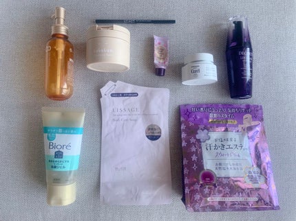 ラスティングマルチアイベース WP/キャンメイク/アイシャドウベースを使ったクチコミ(1枚目)