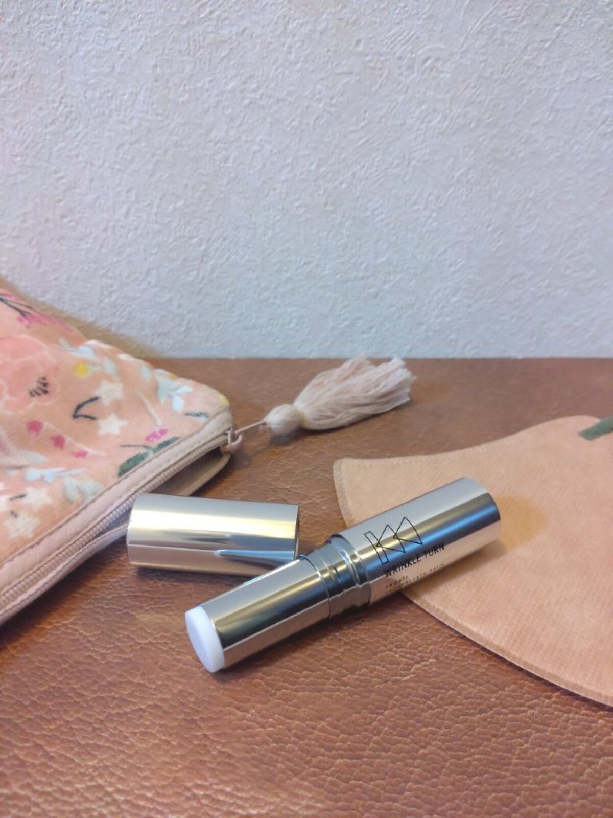  薬用リペア コンセントレートバーム/サナ　リンクルターン/フェイスバームを使ったクチコミ（1枚目）