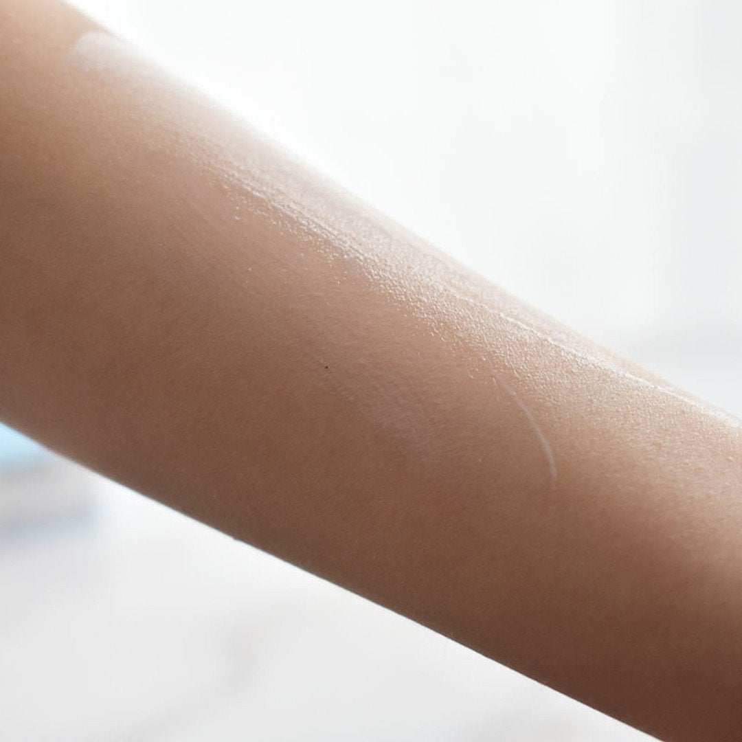 ヒアルーシカ ウォーターフィット サンセラム/SKIN1004/日焼け止めローションを使ったクチコミ(5枚目)