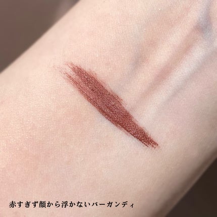 ラブ・ライナー シグネチャーフィットマスカラ<アイブロウ>/ラブ・ライナー/眉マスカラを使ったクチコミ(8枚目)