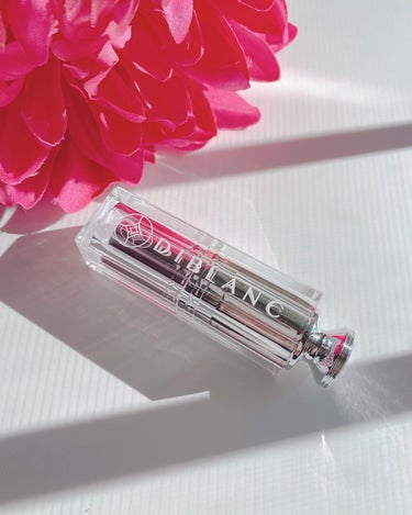 ルルロロ on LIPS 「2021.12.10DIBLANC3in1LIPBALM+TI..」（2枚目）