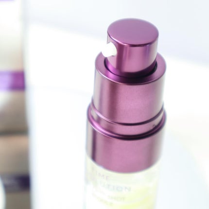 ミシャ タイムレボリューション レチ500ショット美容液/MISSHA/美容液を使ったクチコミ(2枚目)