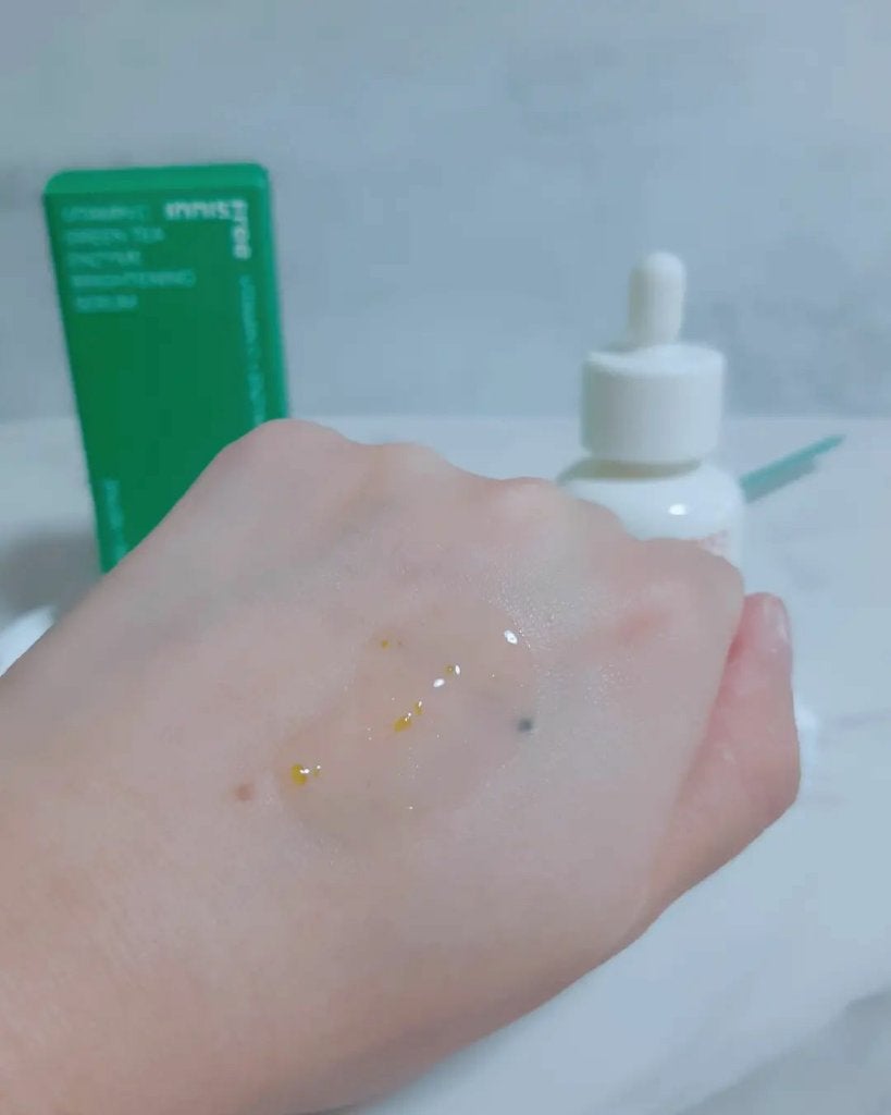 ブラックティー ユース セラム/innisfree/美容液を使ったクチコミ(6枚目)