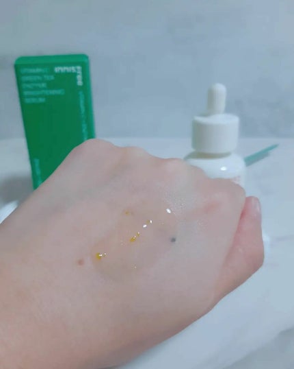 ブラックティー ユース セラム/innisfree/美容液を使ったクチコミ(6枚目)