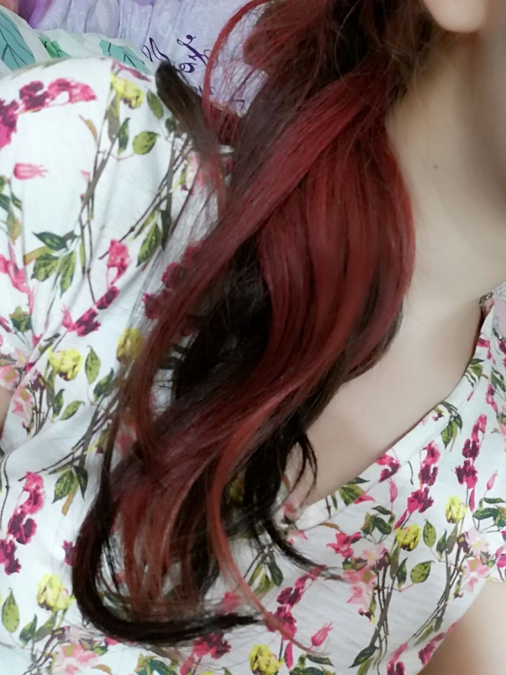 カラークリーム/ビューティーン/ヘアカラーを使ったクチコミ(2枚目)