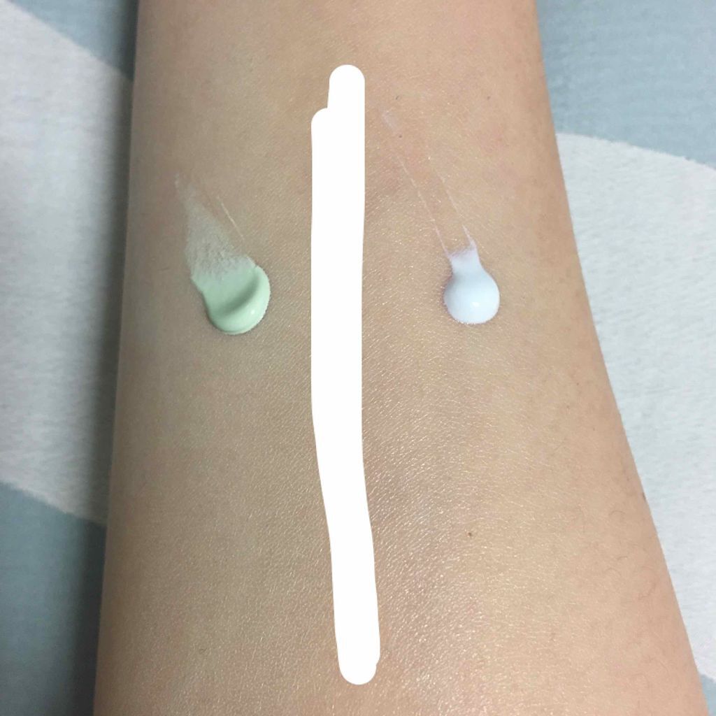 UVウルトラフィットベースN/CEZANNE/化粧下地を使ったクチコミ(2枚目)