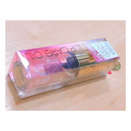 リップケアオイル/excel/リップグロスを使ったクチコミ(1枚目)