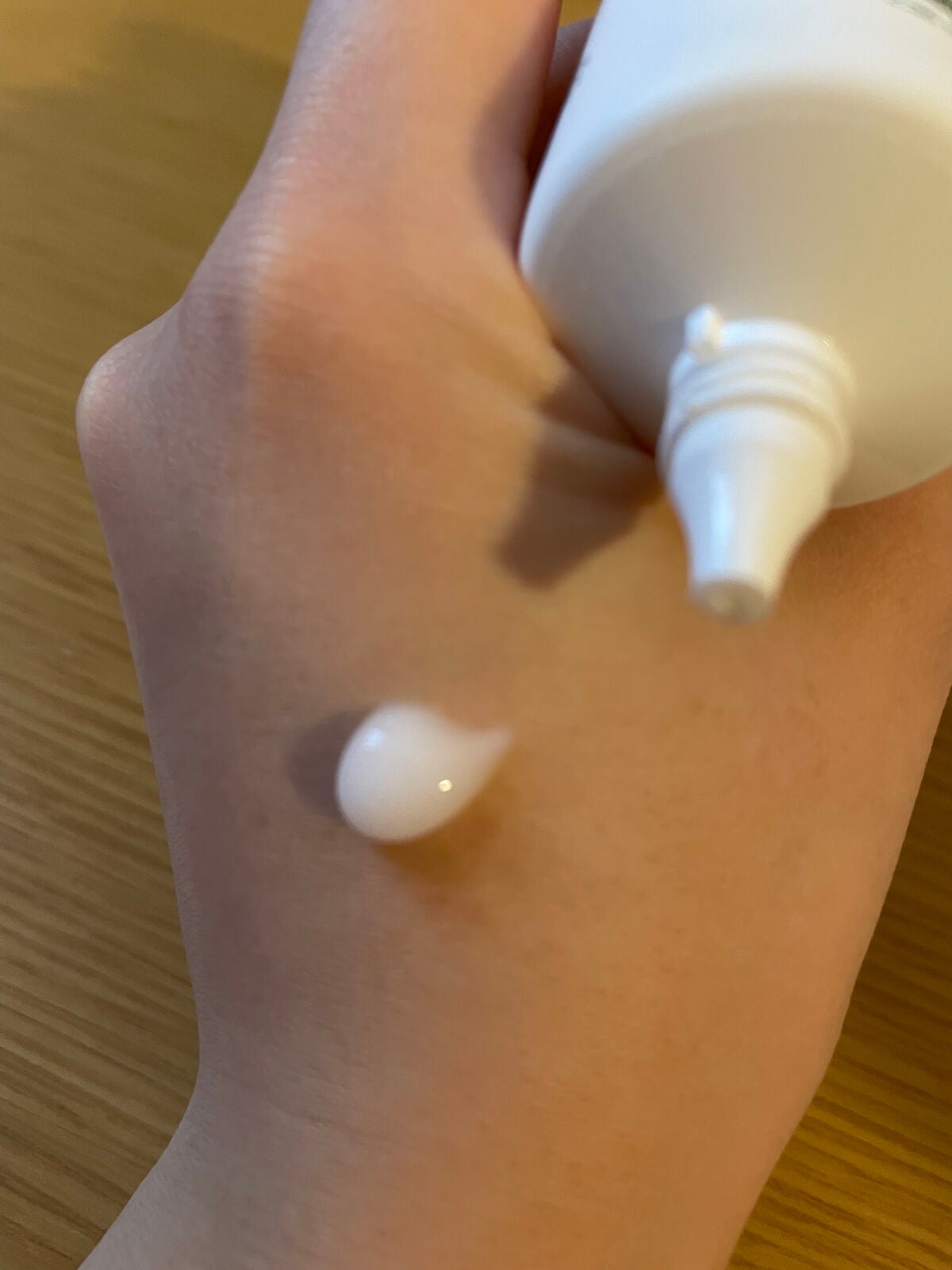 レッドB・Cスムージングクリーム/Dr.G/フェイスクリームを使ったクチコミ(3枚目)