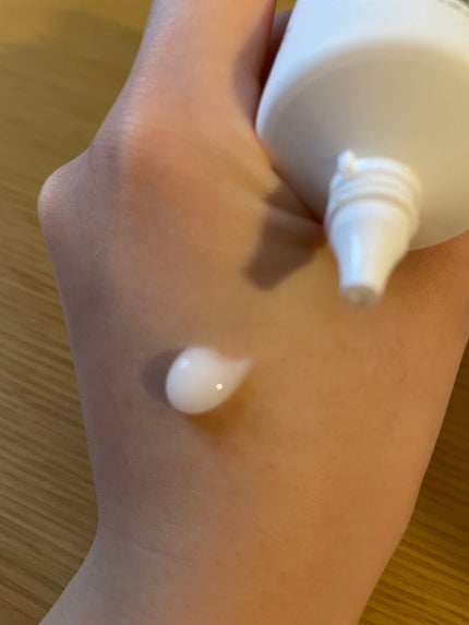 レッドB・Cスムージングクリーム/Dr.G/フェイスクリームを使ったクチコミ(3枚目)