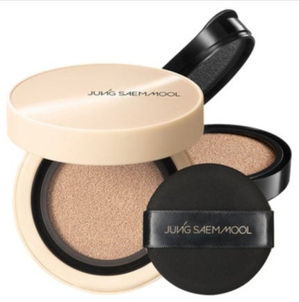 ジョンセンムル スキンヌーダーカバーレイヤークッション / JUNG SAEM MOOL