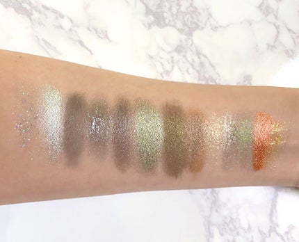 Sigil Inspired Magic Eyeshadows/SIGIL inspired/単色アイシャドウを使ったクチコミ(3枚目)