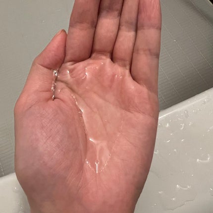 メロウシャンプー/メロウトリートメント/plus eau/市販シャンプーを使ったクチコミ(3枚目)