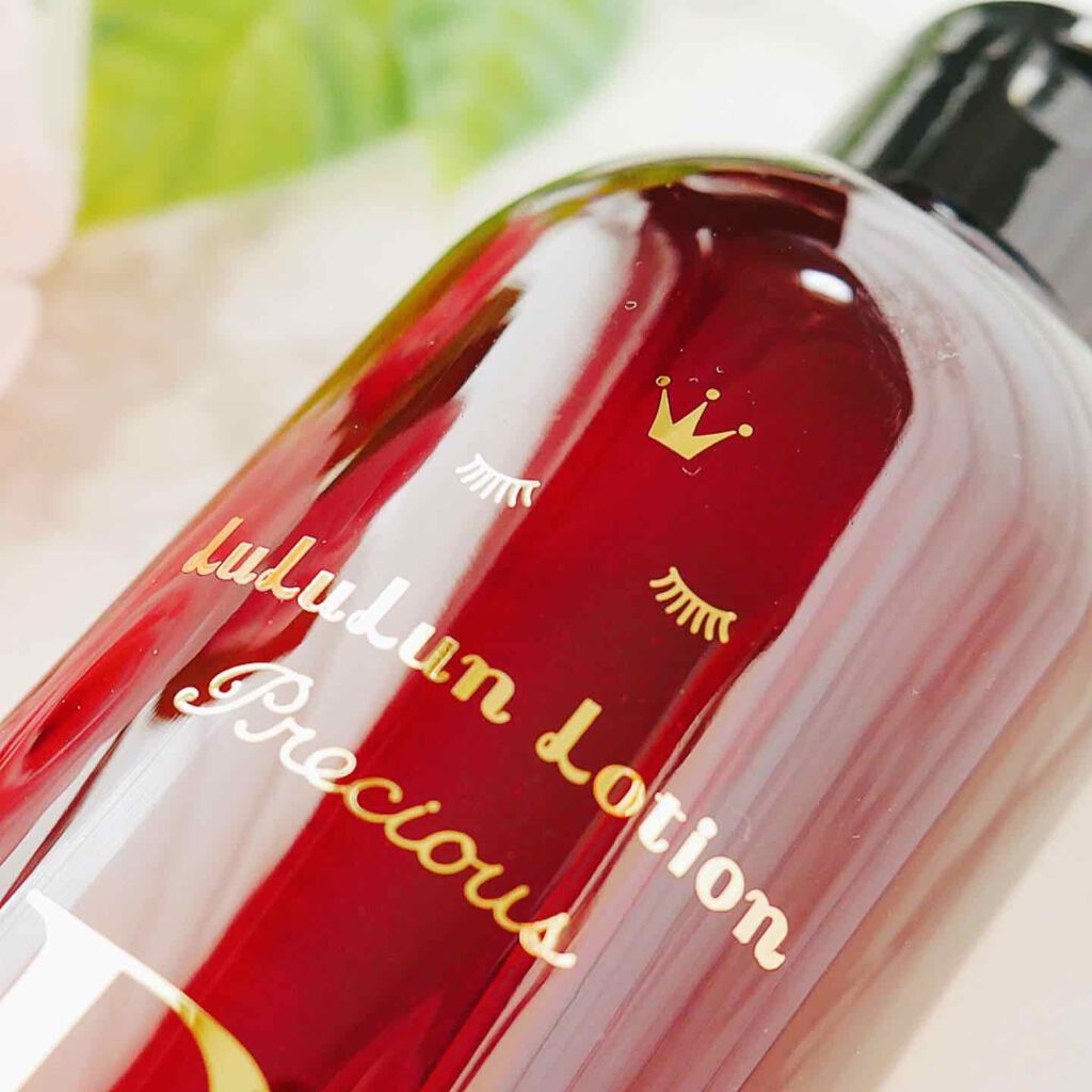 ルルルンプレシャスローション リッチ/ルルルン/化粧水を使ったクチコミ（1枚目）