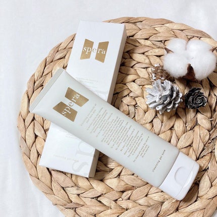 speraクレンジングジェルバーム/spera/クレンジングジェルを使ったクチコミ(1枚目)