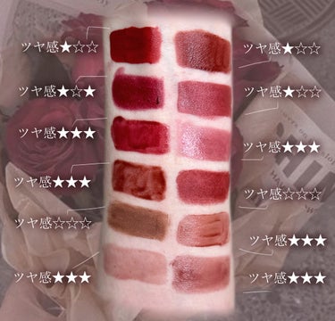 ルージュ ヴォリュプテ シャイン No.154 チェスナット コルセット/YVES SAINT LAURENT BEAUTE/口紅を使ったクチコミ（3枚目）