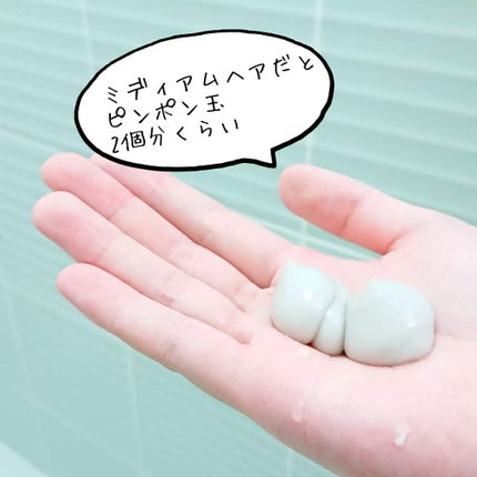 ãããïŒãã¢ã¯ã¬ã³ãžã³ã°ããªãŒãã¡ã³ã/CLAYSEE SPA/åžè²©ã·ã£ã³ããŒã䜿ã£ãã¯ãã³ãïŒ2æç®ïŒ