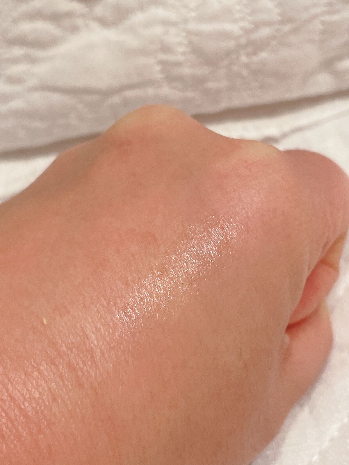 アフターグロー リップバーム/NARS/リップバームを使ったクチコミ(2枚目)