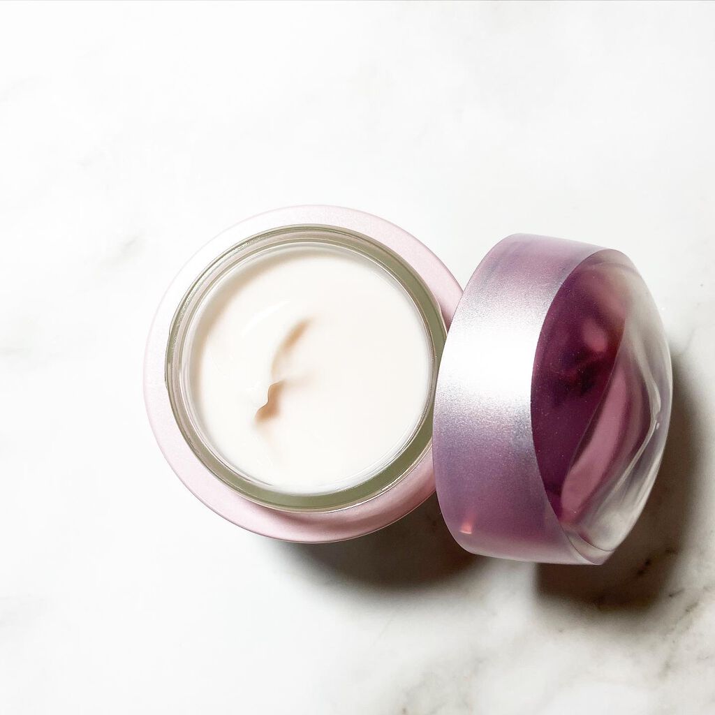 ホワイトルーセント ブライトニング ジェル クリーム/SHISEIDO/フェイスクリームを使ったクチコミ(2枚目)