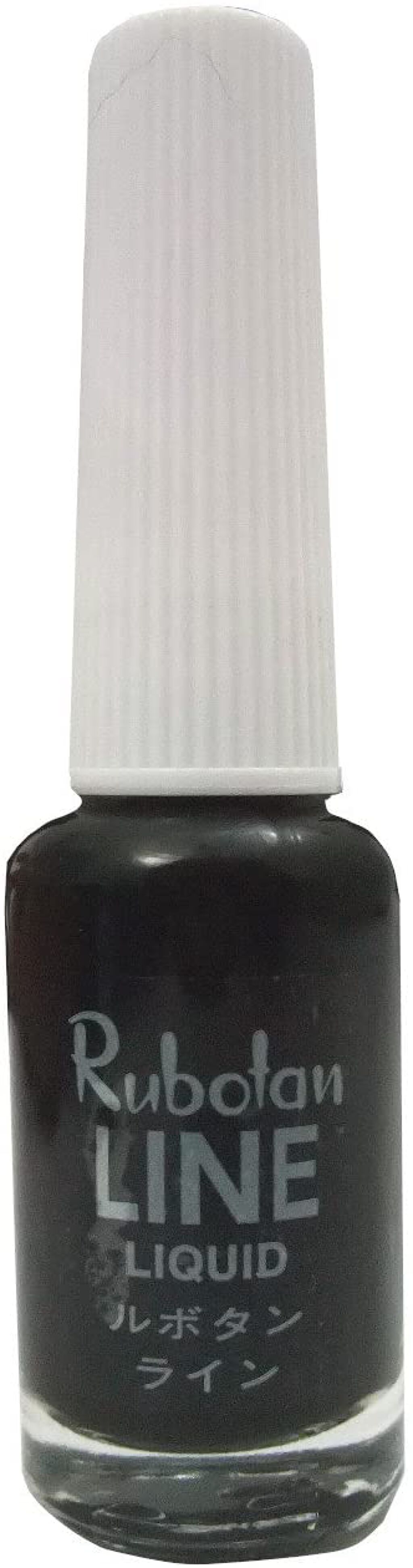 ルボタンライン ブラックツヤあり