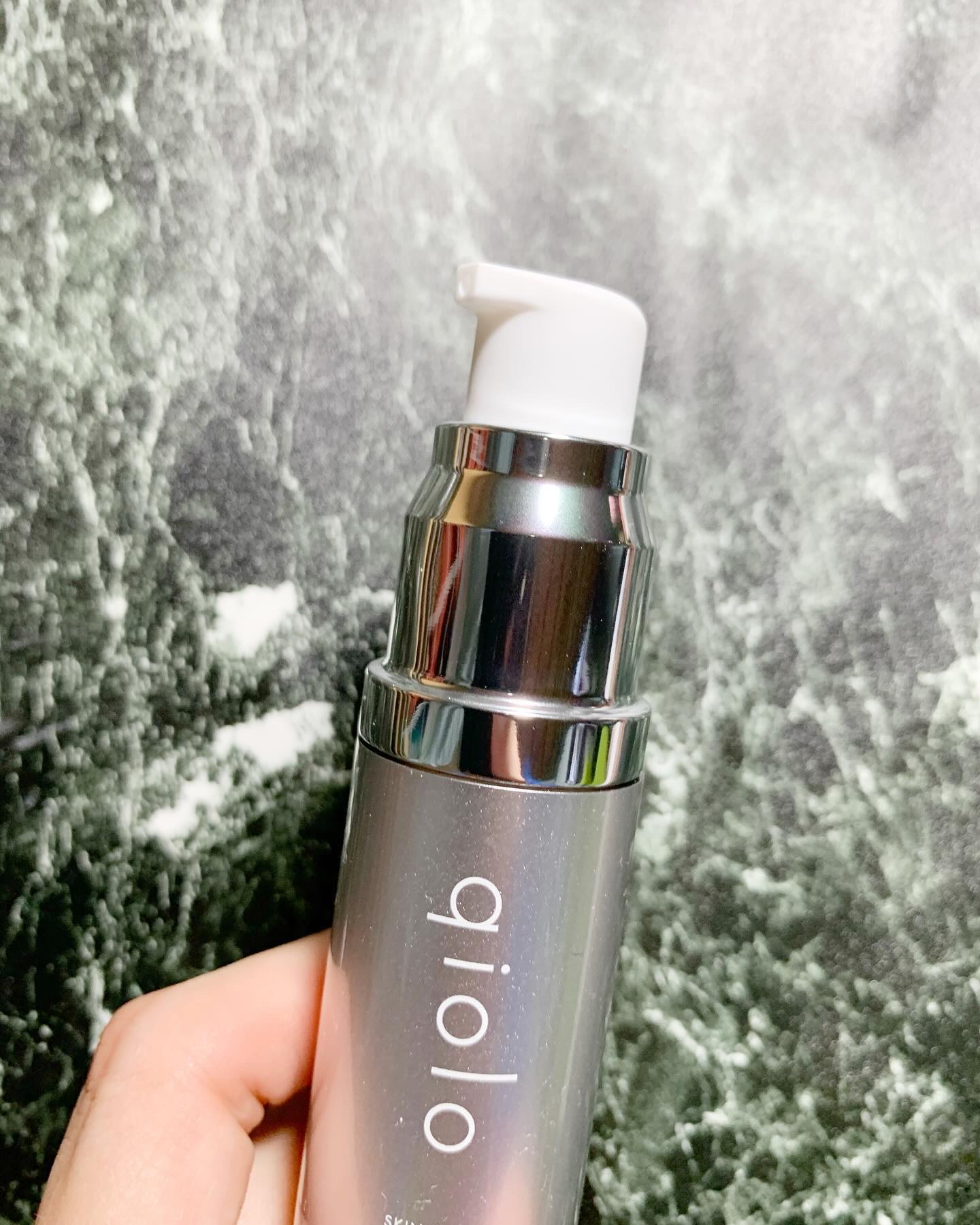 スキンセラムファンデーション/qiolo/リキッドファンデーションを使ったクチコミ（3枚目）