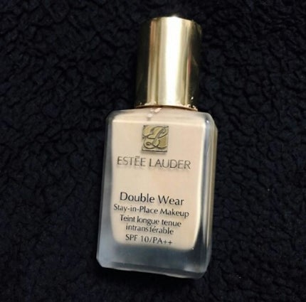 ダブル ウェア ステイ イン プレイス メークアップ /ESTEE LAUDER/リキッドファンデーションを使ったクチコミ(1枚目)