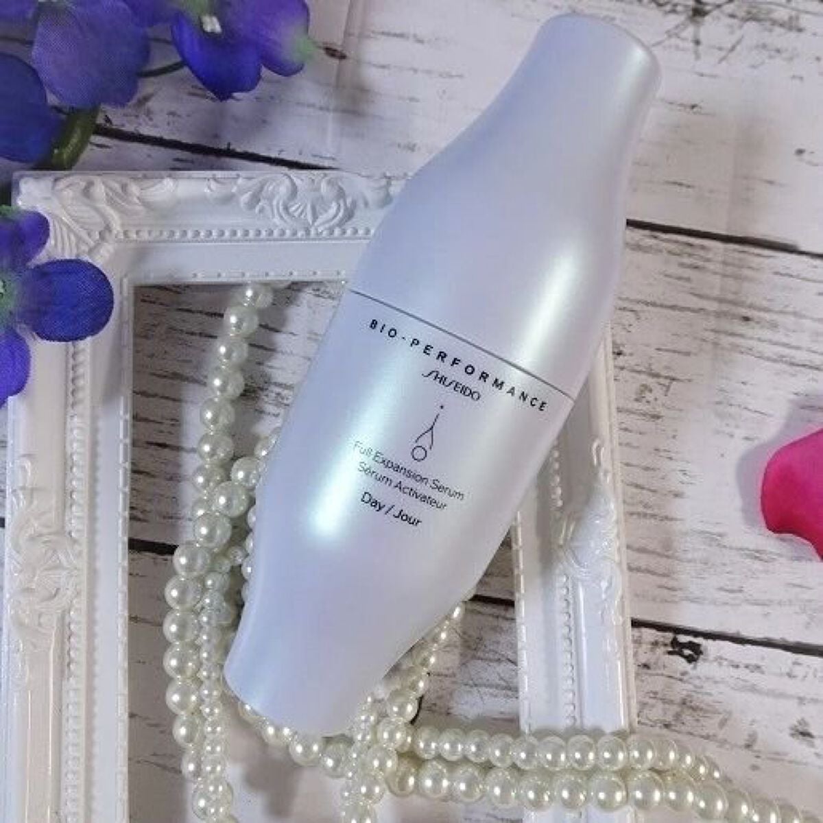 ビオパフォーマンス スキンフィラー/SHISEIDO/美容液を使ったクチコミ(7枚目)