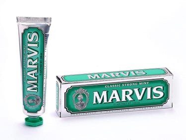 MARVIS Classic Strong Mint(クラッシックストロングミント)