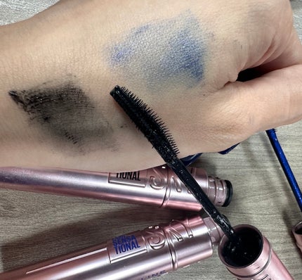 スカイハイ/MAYBELLINE NEW YORK/マスカラを使ったクチコミ(4枚目)