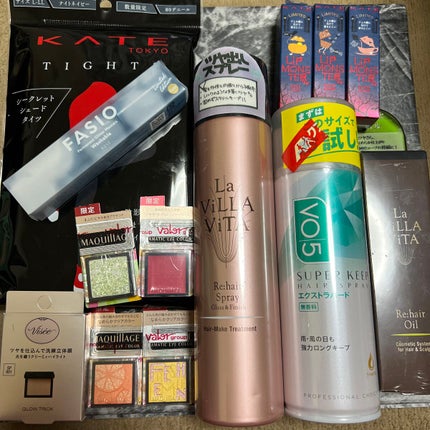 リ・ヘア オイル/La ViLLA ViTA/ヘアオイルを使ったクチコミ(1枚目)