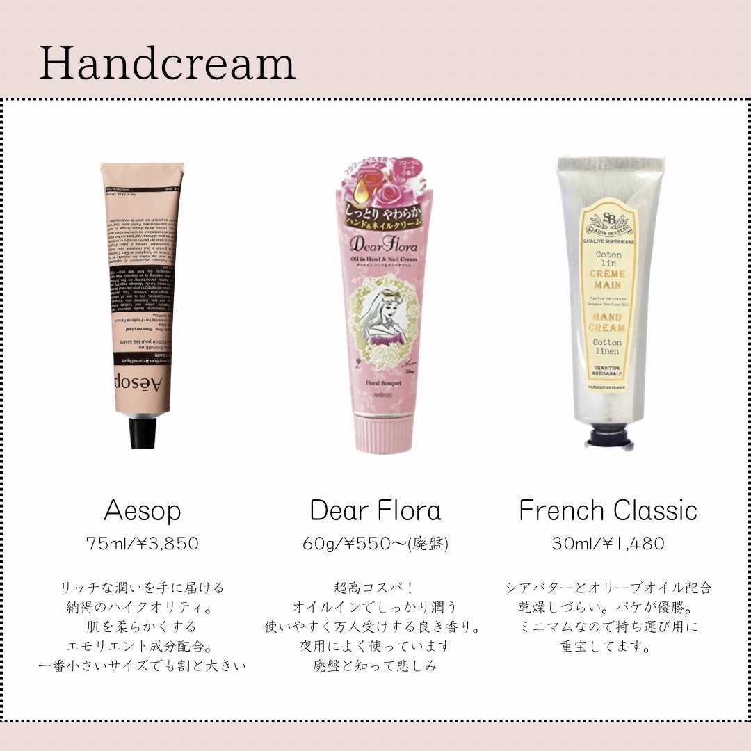 アンドラム アロマティック ハンドバーム/Aesop/ハンドクリームを使ったクチコミ(2枚目)