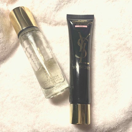 トップ シークレット モイスチャーエクラ/YVES SAINT LAURENT BEAUTE/乳液を使ったクチコミ(1枚目)