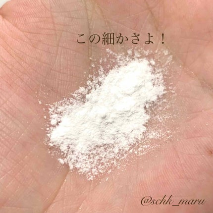 POWDER WASH/PHOEBE BEAUTY UP/洗顔パウダーを使ったクチコミ(5枚目)