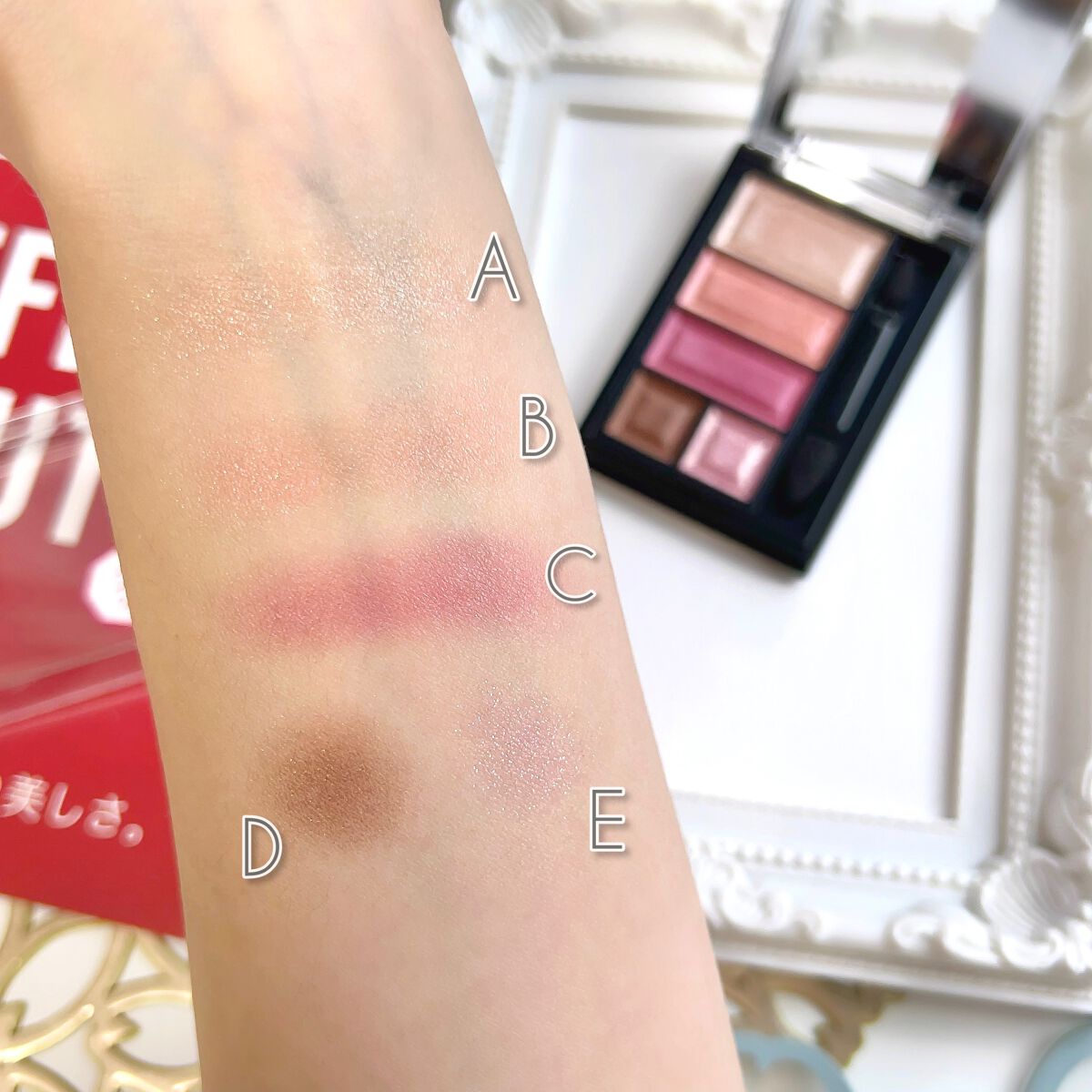 ラスティングフィニッシュ クリーミィ リップ 102/リンメル ロンドン/口紅を使ったクチコミ（3枚目）