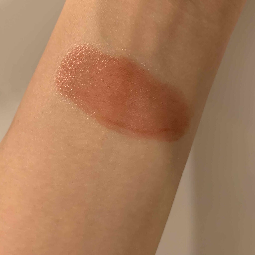 グラスティングウォーターティント/rom&nd/リップティントを使ったクチコミ(2枚目)