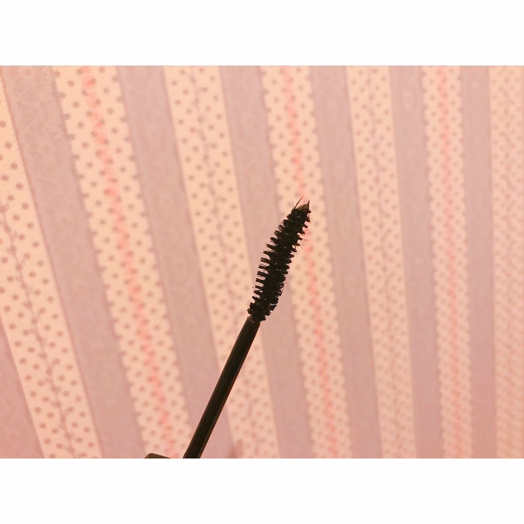 ラッシュニスタ オイリシャス/MAYBELLINE NEW YORK/マスカラを使ったクチコミ(2枚目)