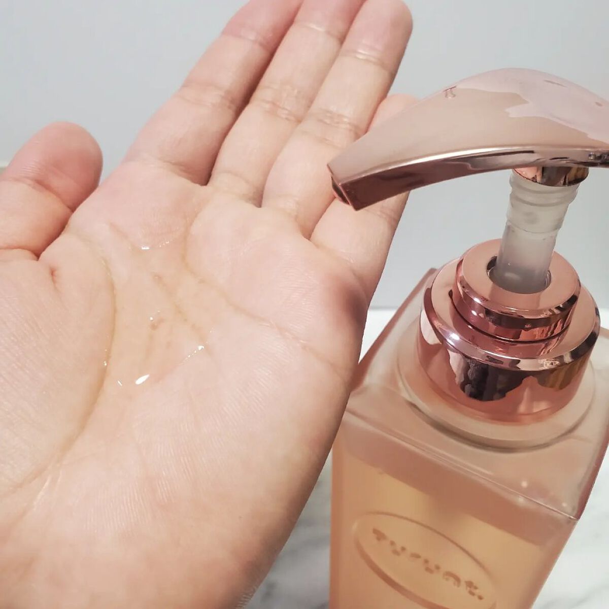 プルント ディープリペア美容液シャンプー／トリートメント/Purunt./市販シャンプーを使ったクチコミ（2枚目）